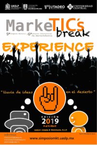Lee más sobre el artículo El Departamento de Mercadología de la Universidad Central en MarkeTIC’s Break 2019
